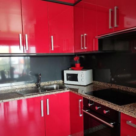 Апартаменты Apartamento Agarimo - La Tranquilidad De Una Isla De Menos De 5000 Habitantes Ла-Исла-де-Ароса Экстерьер фото